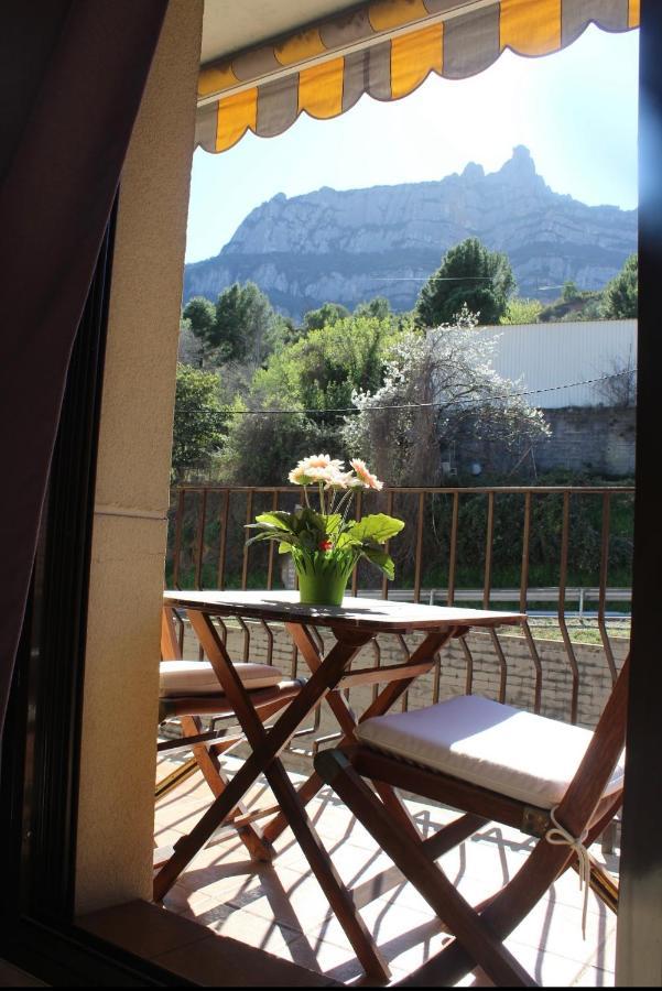 Barcelo Al Riu Lägenhet Monistrol de Montserrat Exteriör bild