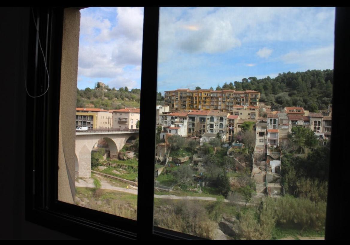 Barcelo Al Riu Lägenhet Monistrol de Montserrat Exteriör bild