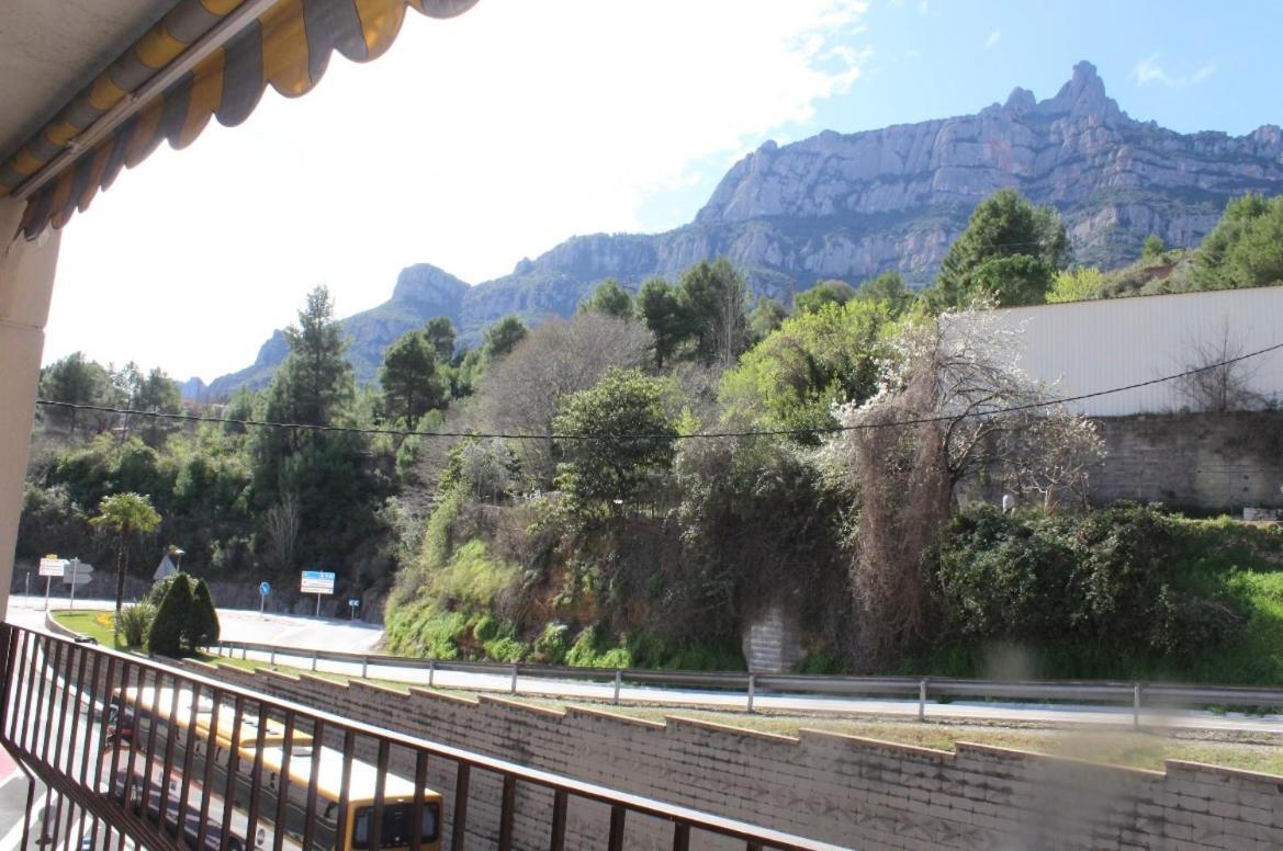 Barcelo Al Riu Lägenhet Monistrol de Montserrat Exteriör bild